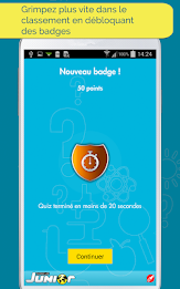 Quiz géant Science&Vie Junior poster 3