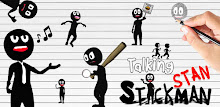 Talking Stan Stickman Deluxe APK