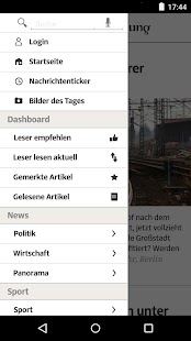 Lastest SZ.de - Nachrichten APK