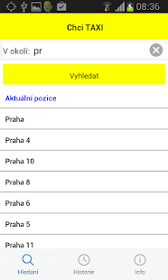 Chci TAXI Screenshots 3