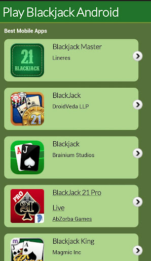 Play Blackjack