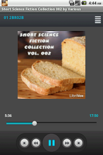 Free Science Fiction Collection 02 APK for Android