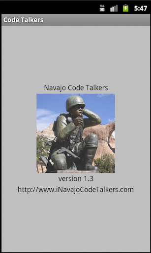 Navajo Code Talkers