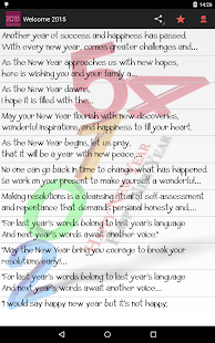 Happy New Year 2015 Screenshots 9