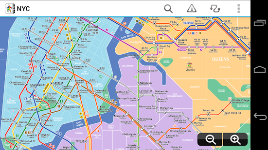 New York Subway by Zuti(圖5)-速報App
