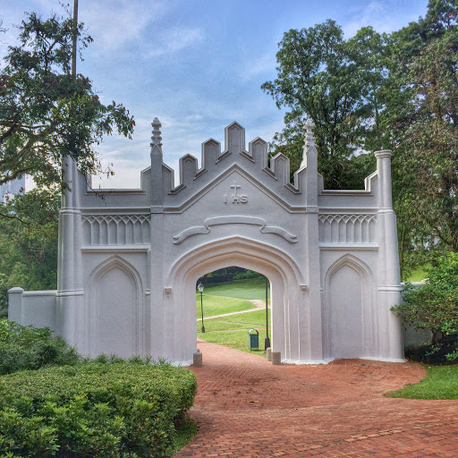 West Fort Canning Green 