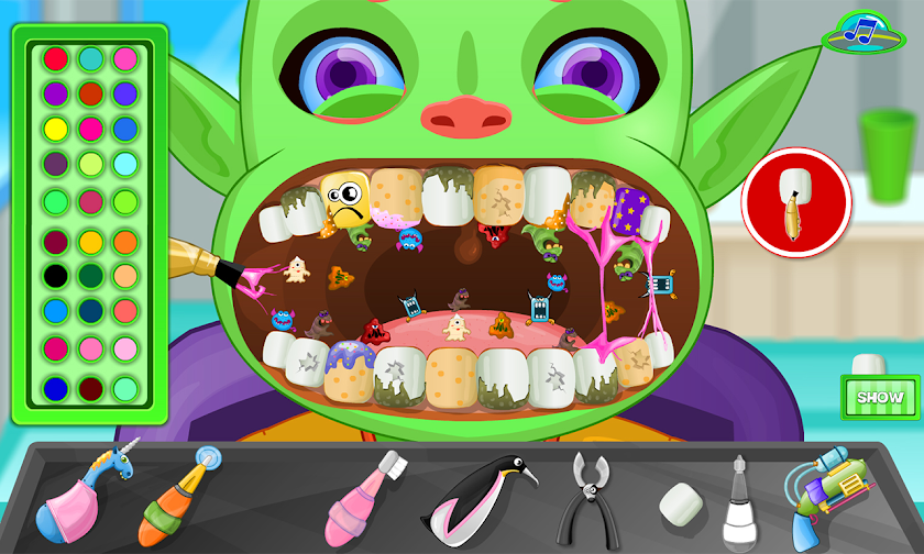 Dentist fear Screen 2