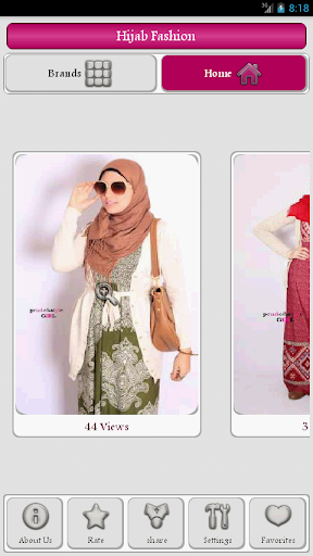 【免費生活App】Hijab Clothing Fashion-APP點子