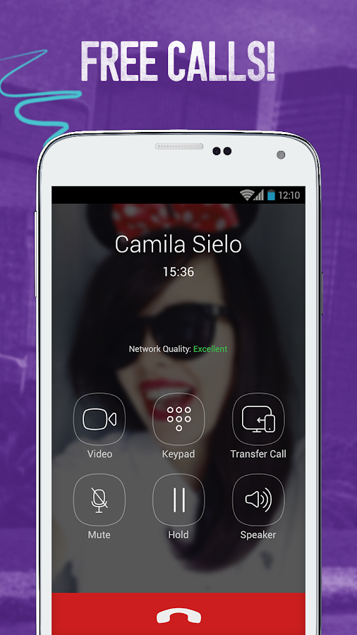 Viber - screenshot