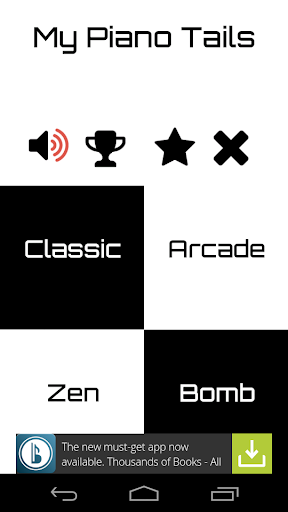 My Piano Tiles