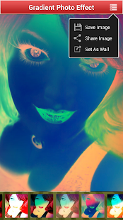 Gradient Photo Effect Screenshots 5