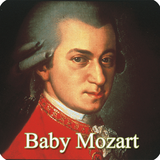 Baby Mozart Lullaby LOGO-APP點子