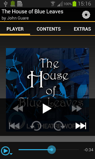 【免費音樂App】The House of Blue Leaves-APP點子