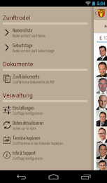 Zunft zu Safran, Luzern poster 1