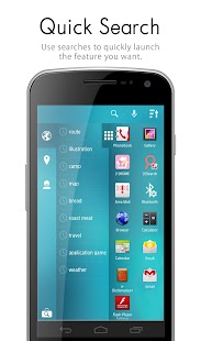 Free Download Search Launcher APK for PC