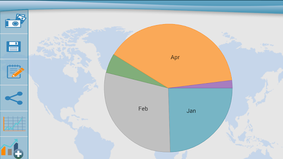 Business Chart Creator(圖6)-速報App