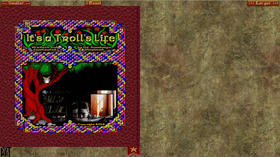 Troll Story Book Free Screenshots 13