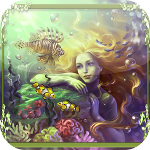 Mermaid Jigsaw Puzzle.apk 1.0
