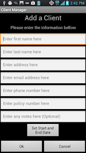 Lastest Client Manager APK for Android