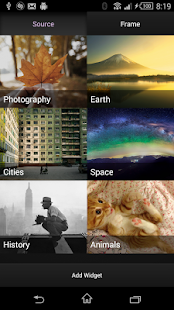 Beautiful Pictures: A Widget(圖2)-速報App