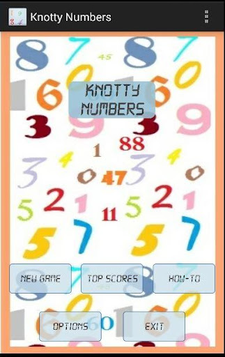 Knotty Numbers