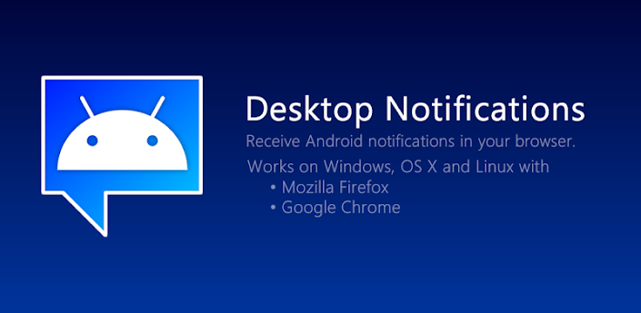 Desktop Notifications