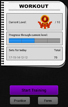 Pull-ups Trainer APK