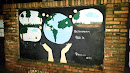 Mural Salvemos al Planeta