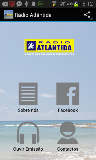 Radio Atlantida