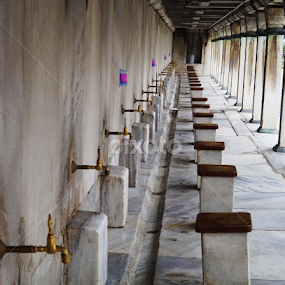 Purification by Donald Henninger - Buildings & Architecture Places of Worship