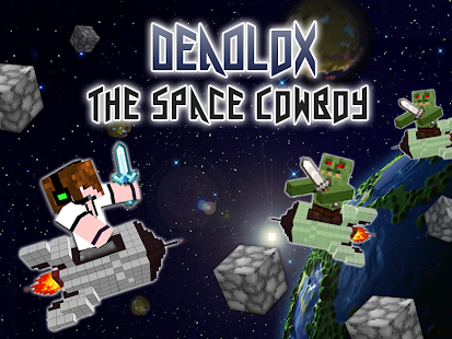 Deadlox The Space Cowboy Pro