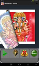 Gayatri Mantra : 3D Book APK Download for Android