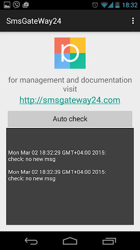 SmsGateWay24