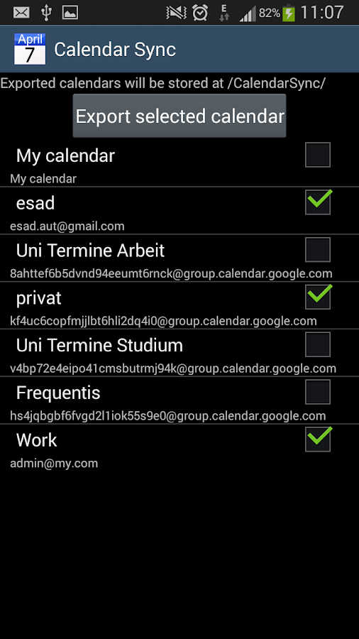 CalendarSync CalDAV and more Android Apps on Google Play