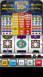 Double Fifty Pay Slots Screenshots 12