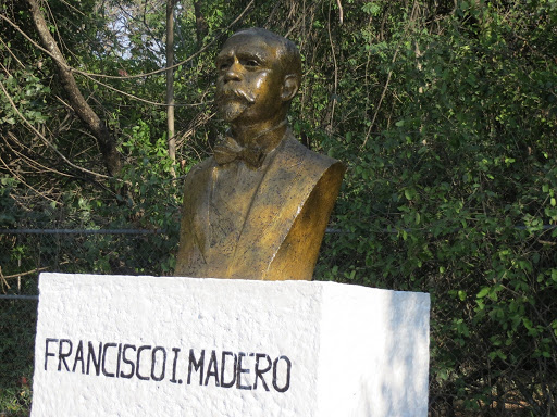 Busto de Francisco I. Madero