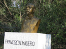 Busto de Francisco I. Madero