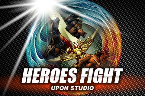 Heroes Fight 1.5 Apk