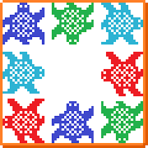 プログラミング体験ゲーム「タートルジュニア」.apk 1.2