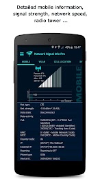 Network Signal Info Pro 3