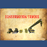 Construction Trucks Popup Book Game icon