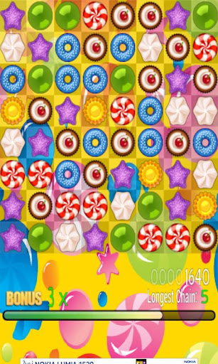 【免費紙牌App】Candy Blitz-APP點子