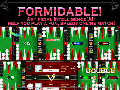 免費下載棋類遊戲APP|BackgammonAce -free backgammon app開箱文|APP開箱王