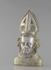 Bust of Saint Frederick