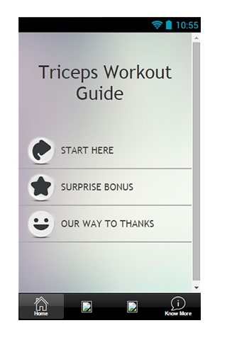 Triceps Workout Guide