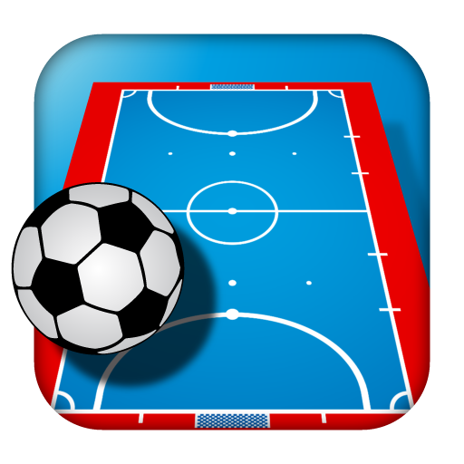 Futsal Manager 13 LOGO-APP點子