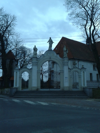 Church Gate