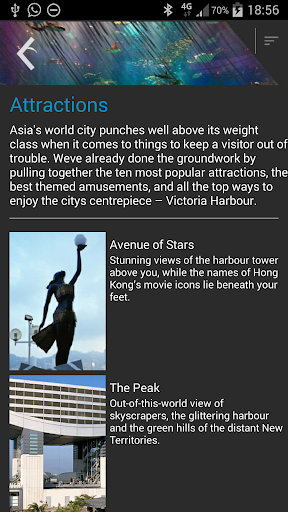 【免費旅遊App】Hong Kong Travel (HKT)-APP點子