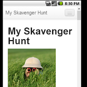 My Skavenger Hunt 0.1 Icon