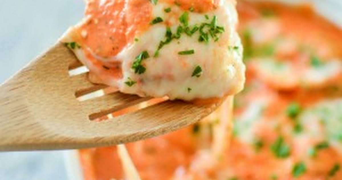 10 Best Baked Pasta with Vodka Sauce Recipes